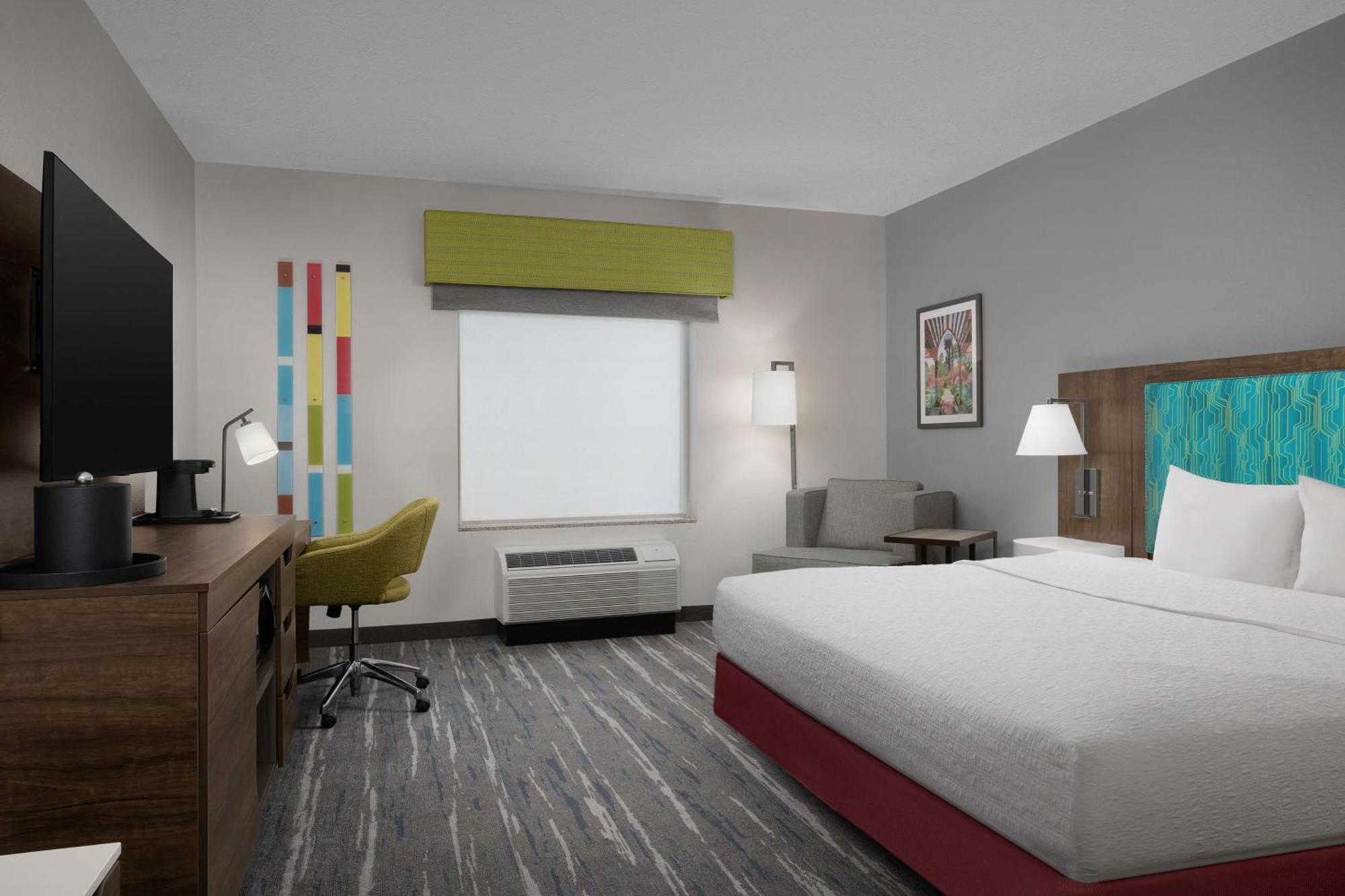 Hampton Inn & Suites Durham North I-85 Exterior foto