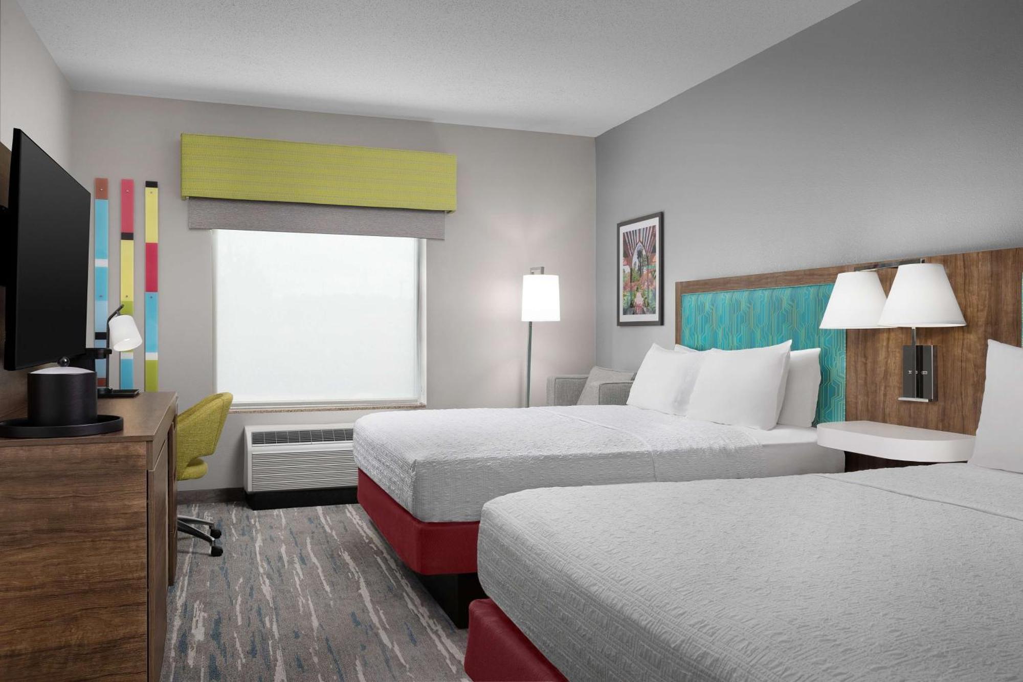 Hampton Inn & Suites Durham North I-85 Exterior foto