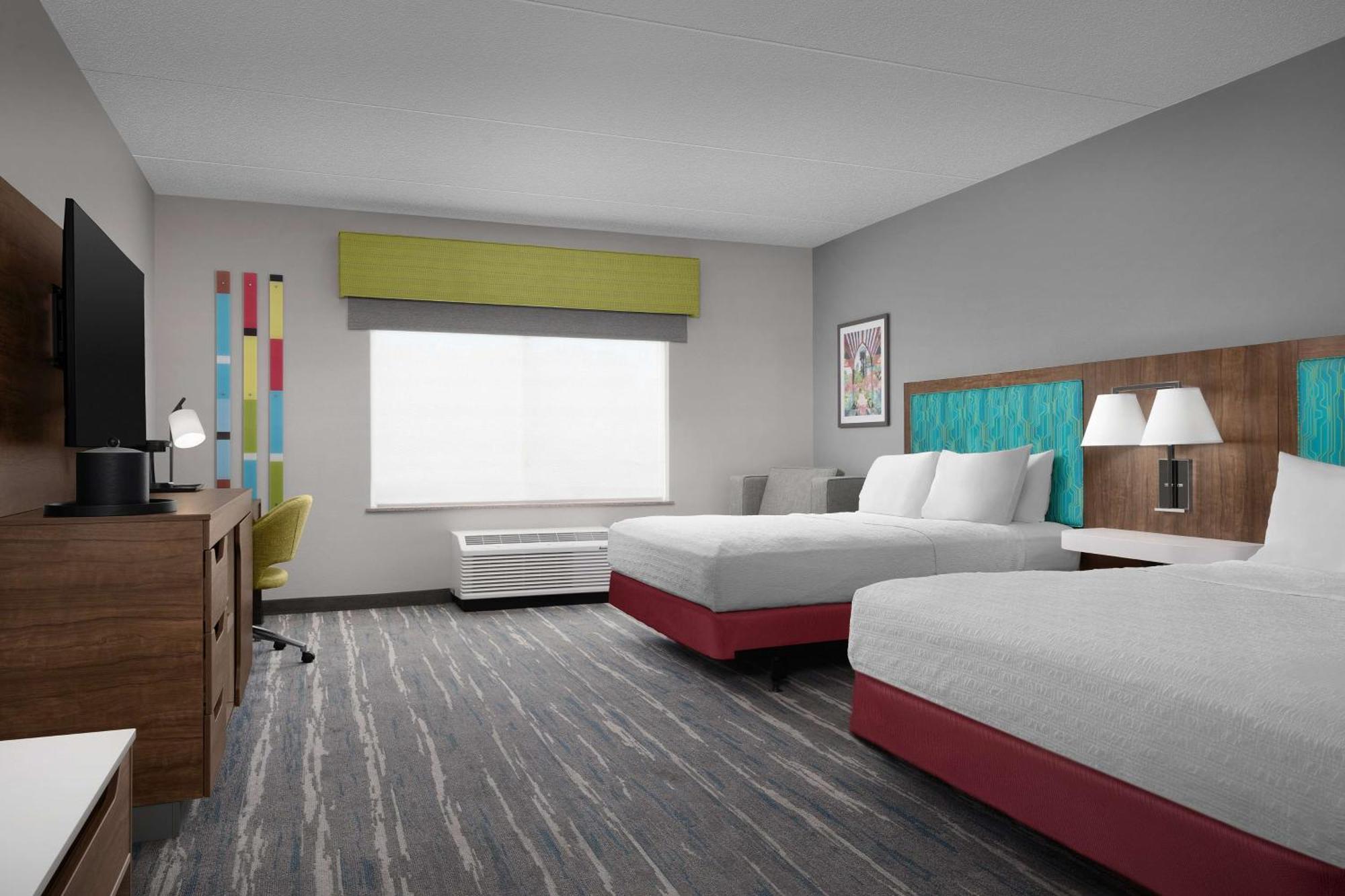 Hampton Inn & Suites Durham North I-85 Exterior foto