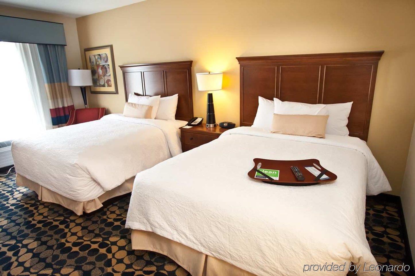 Hampton Inn & Suites Durham North I-85 Exterior foto