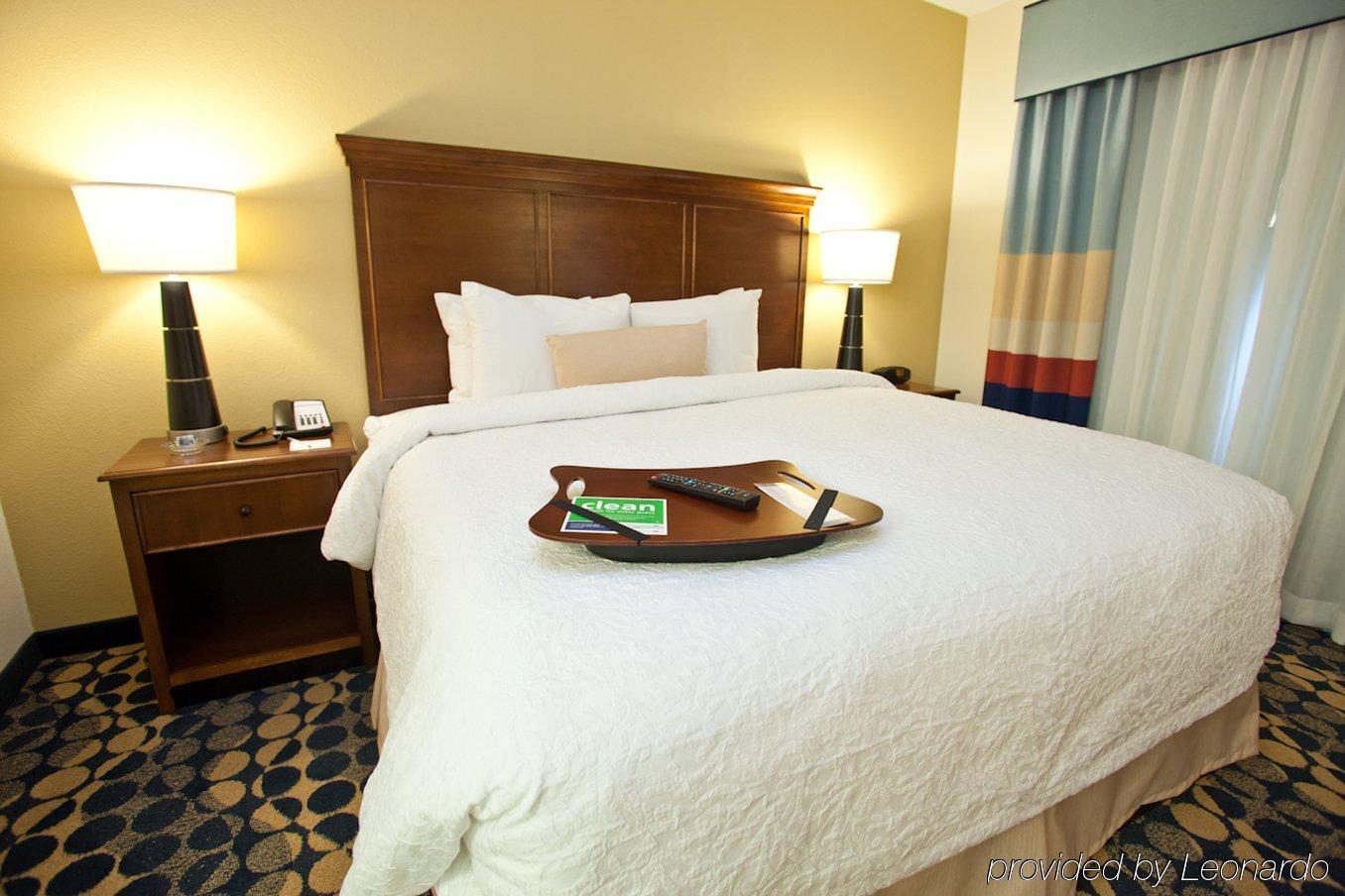 Hampton Inn & Suites Durham North I-85 Exterior foto
