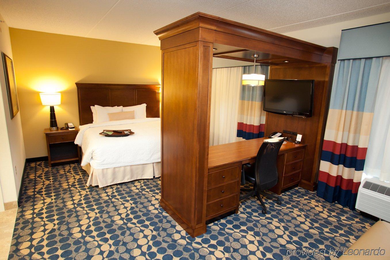 Hampton Inn & Suites Durham North I-85 Exterior foto