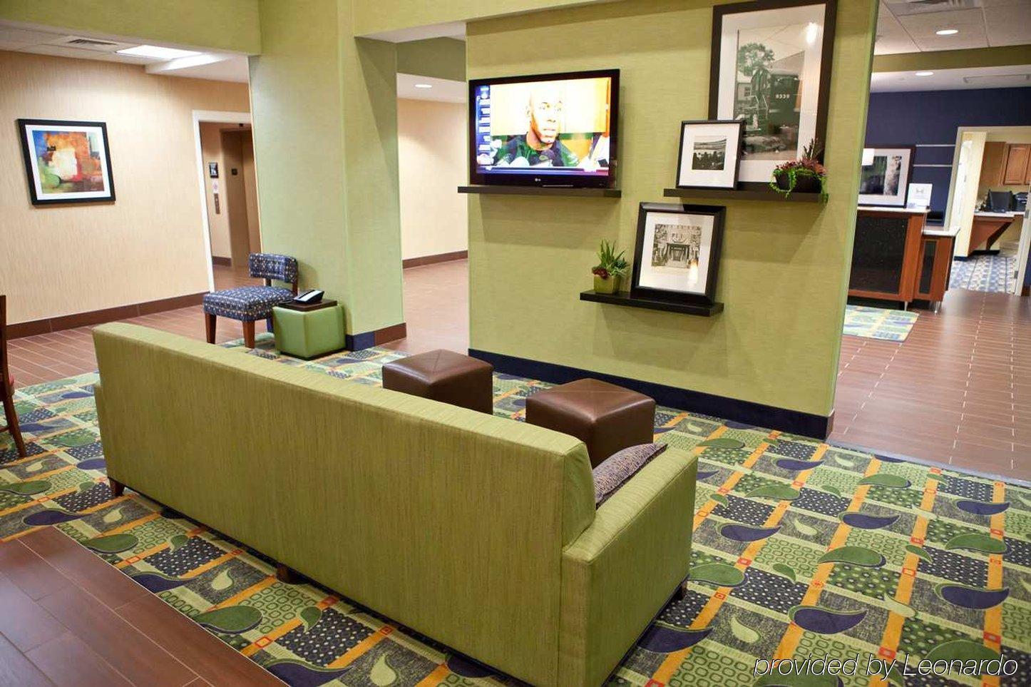 Hampton Inn & Suites Durham North I-85 Exterior foto