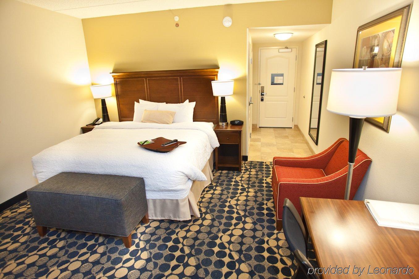 Hampton Inn & Suites Durham North I-85 Exterior foto