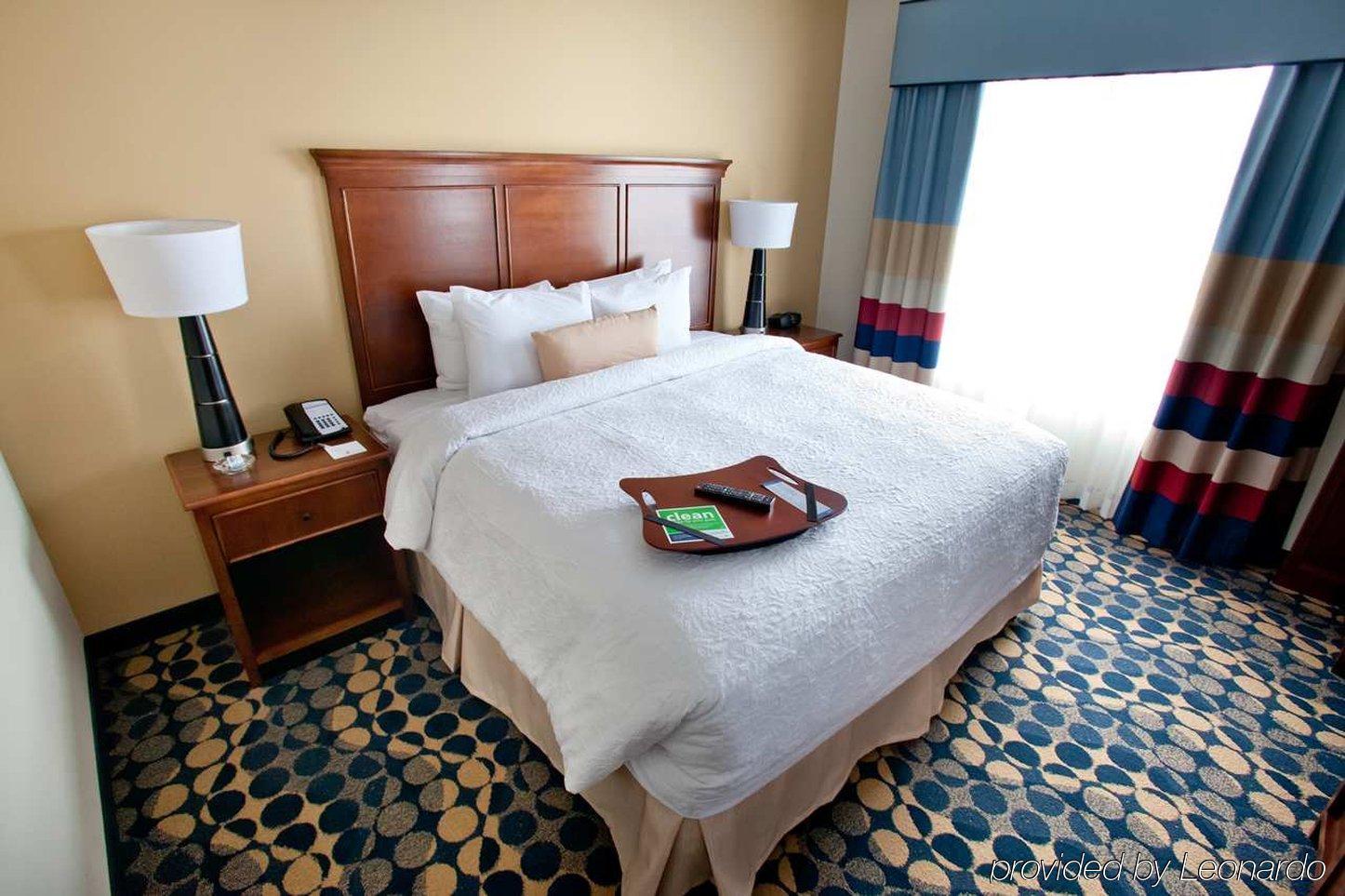 Hampton Inn & Suites Durham North I-85 Quarto foto